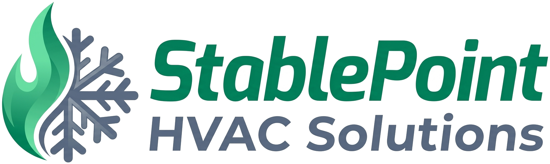 StablePoint HVAC Solutions logo